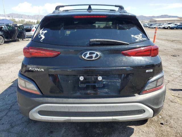  HYUNDAI KONA 2022 Czarny