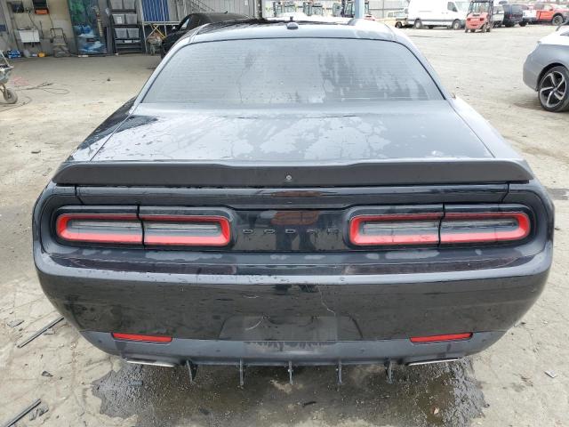  DODGE CHALLENGER 2020 Black