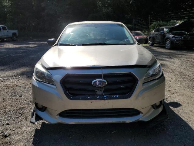 Sedans SUBARU LEGACY 2016 Srebrny