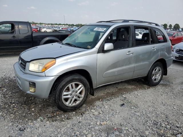 2002 Toyota Rav4   