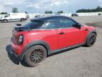2013 MINI COOPER COUPE S   for sale at Copart NC - RALEIGH