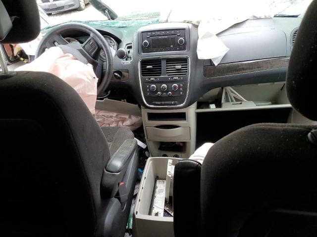  DODGE CARAVAN 2013 Сірий