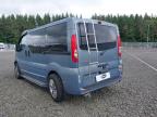 2007 RENAULT TRAFIC SL2 for sale at Copart EAST KILBRIDE