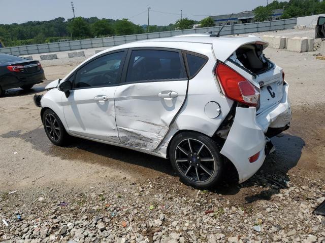 FORD FIESTA 2018 Білий