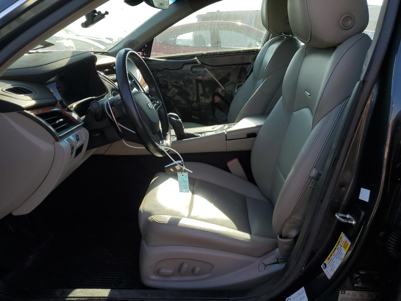2016 Cadillac Cts VIN: 1G6AW5SX1G0103788 Lot: 62091445