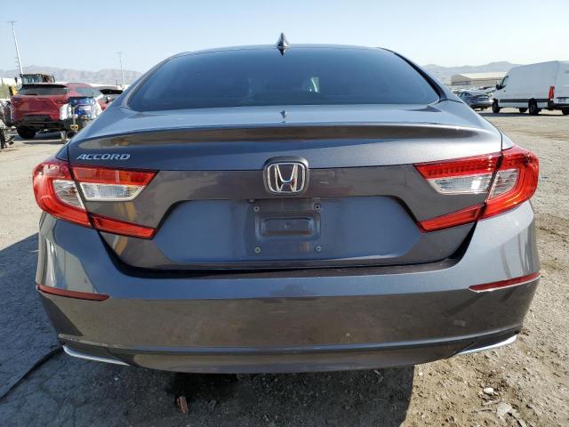  HONDA ACCORD 2018 Szary