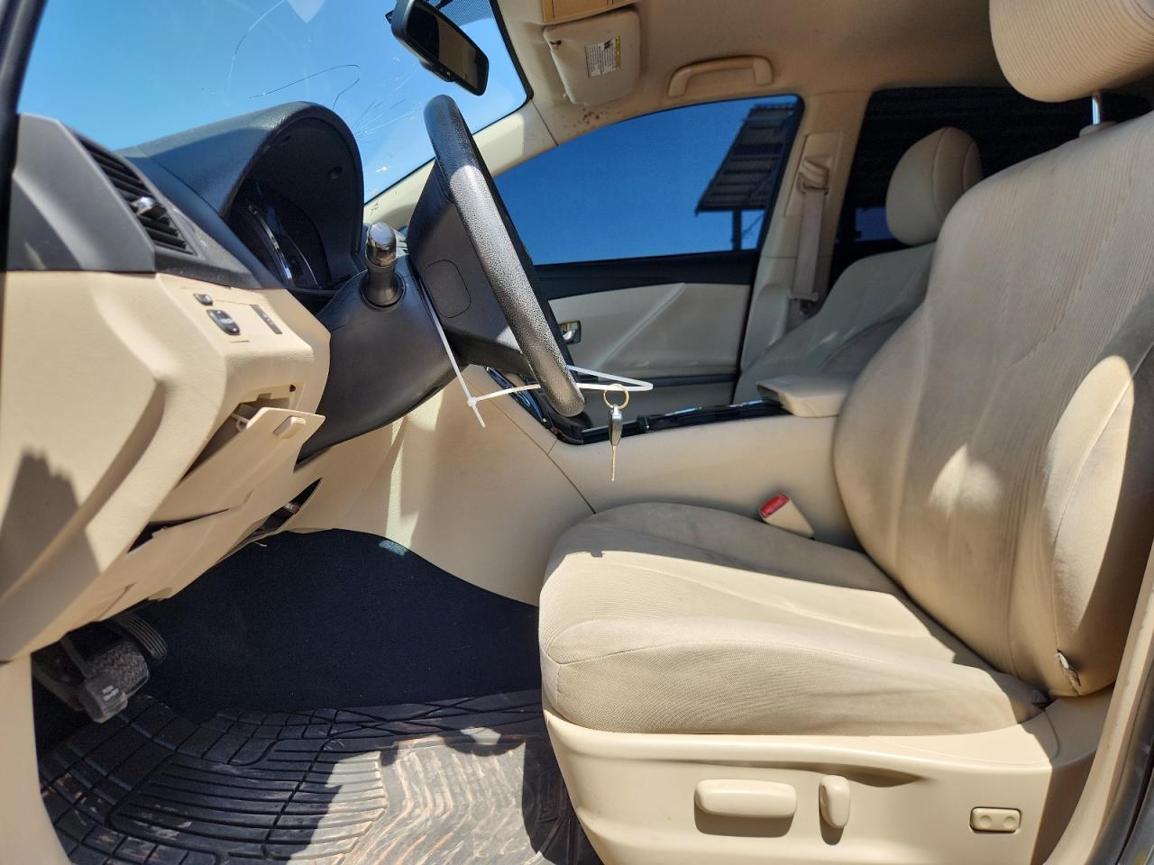 2009 Toyota Venza VIN: 4T3ZE11A49U001098 Lot: 61502335