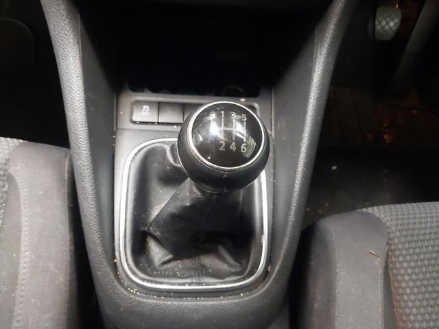 2012 VOLKSWAGEN GOLF MATCH