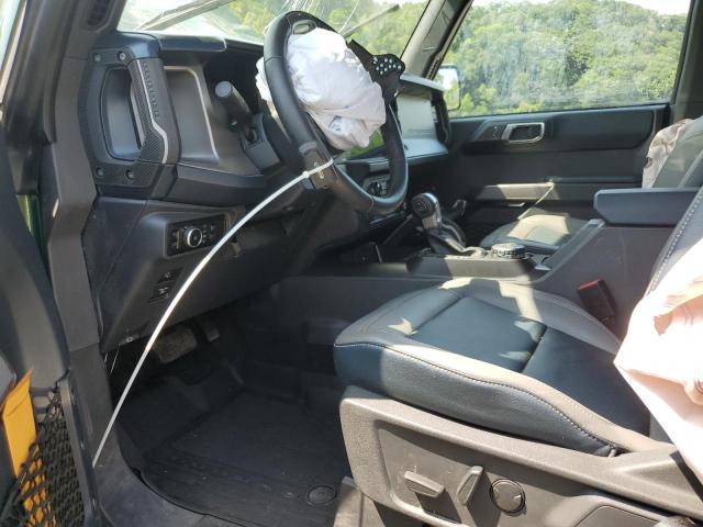  FORD BRONCO 2023 Green
