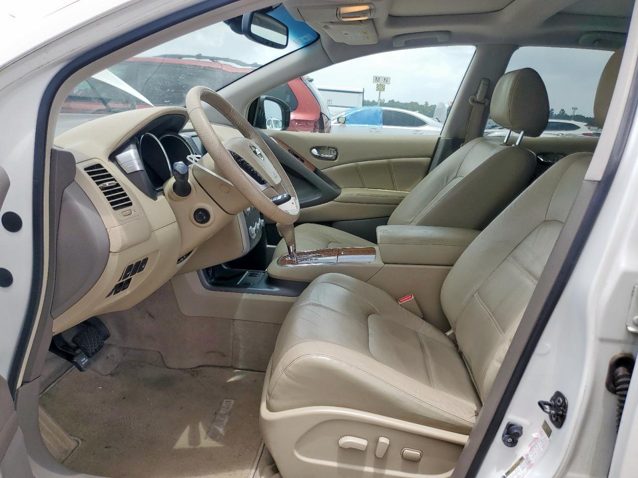 2022 Nissan Murano S VIN: JN8AZ1MU0CW104748 Lot: 63055535