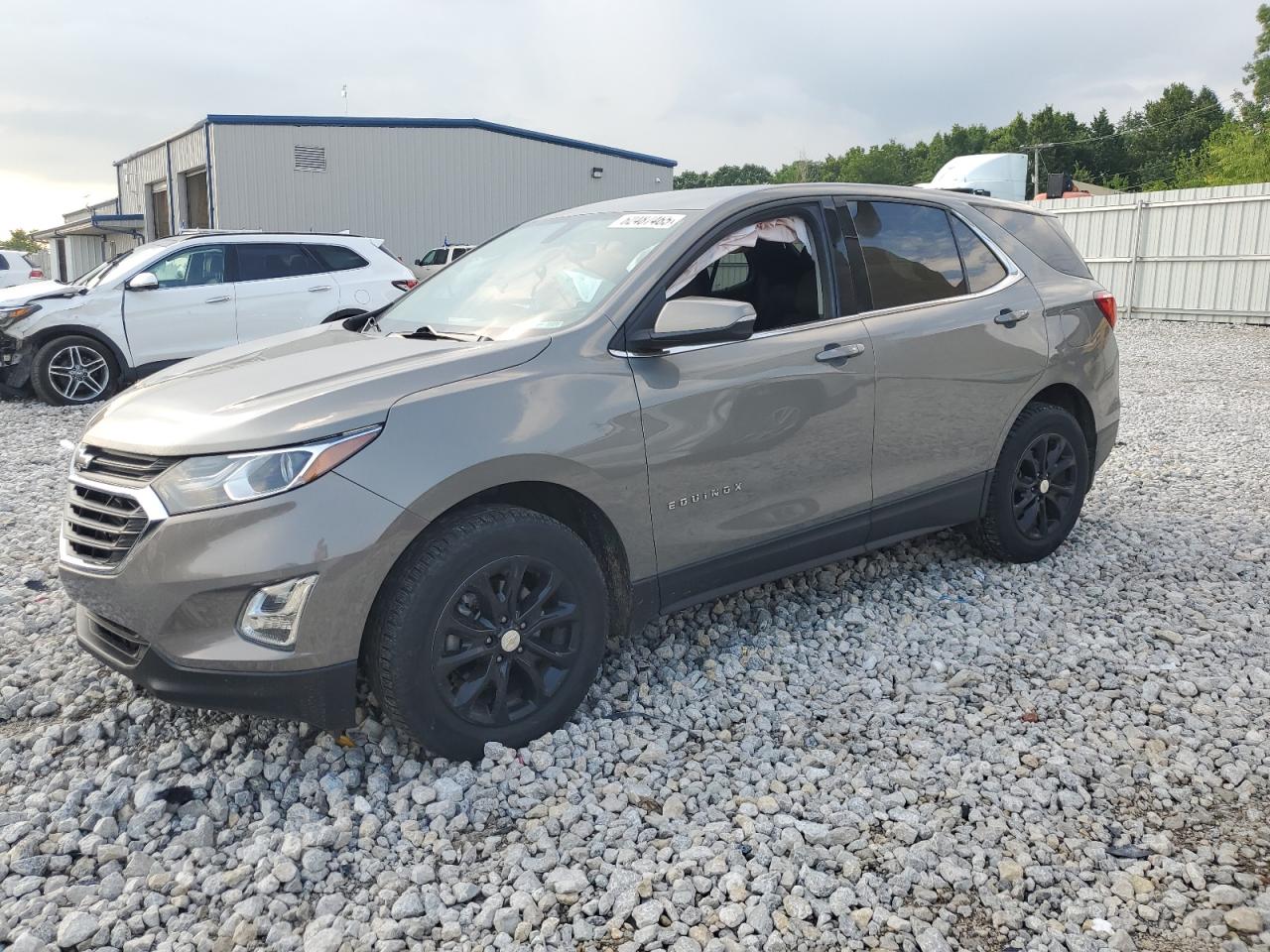CHEVROLET EQUINOX 2019 VIN 3GNAXKEVXKS527708