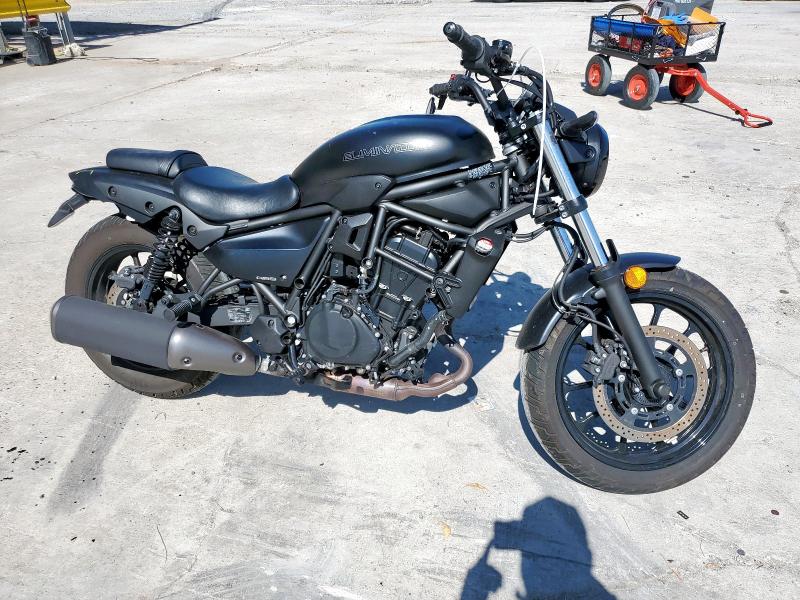 2025 KAWASAKI EL450 A   for sale at Copart TX - CORPUS CHRISTI