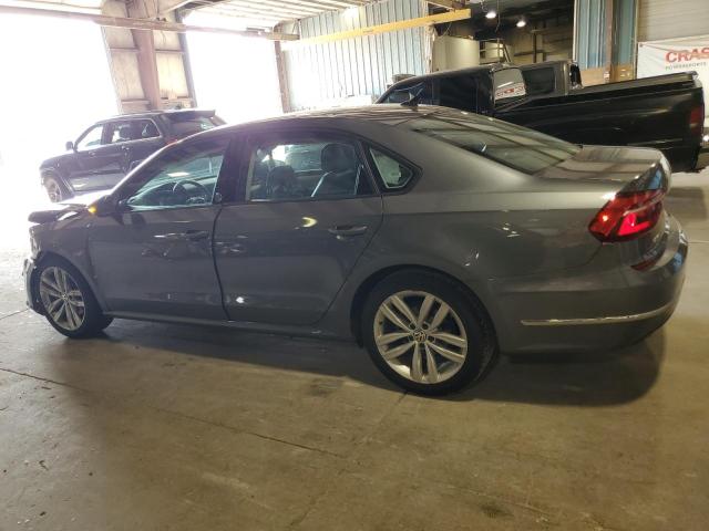  VOLKSWAGEN PASSAT 2019 Сірий