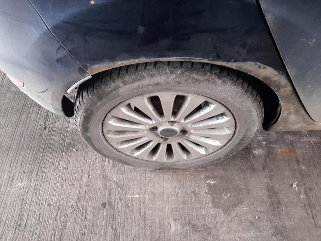 2009 FORD FIESTA TIT