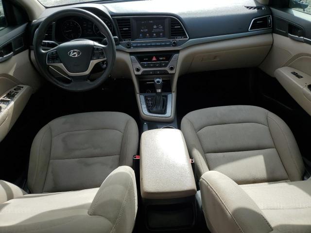  HYUNDAI ELANTRA 2017 Czarny
