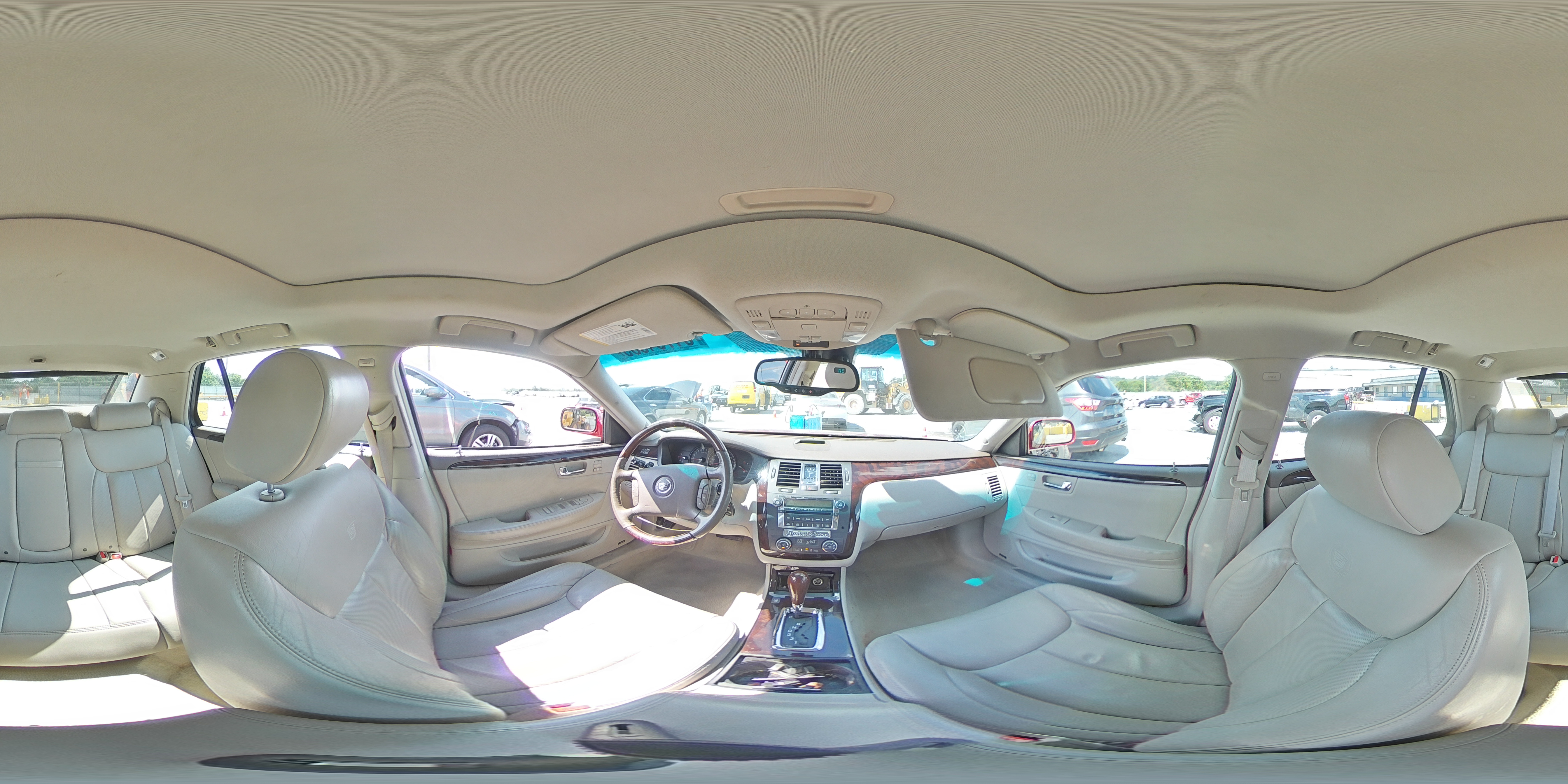 2006 Cadillac Dts VIN: 1G6KD57Y86U176773 Lot: 61794335