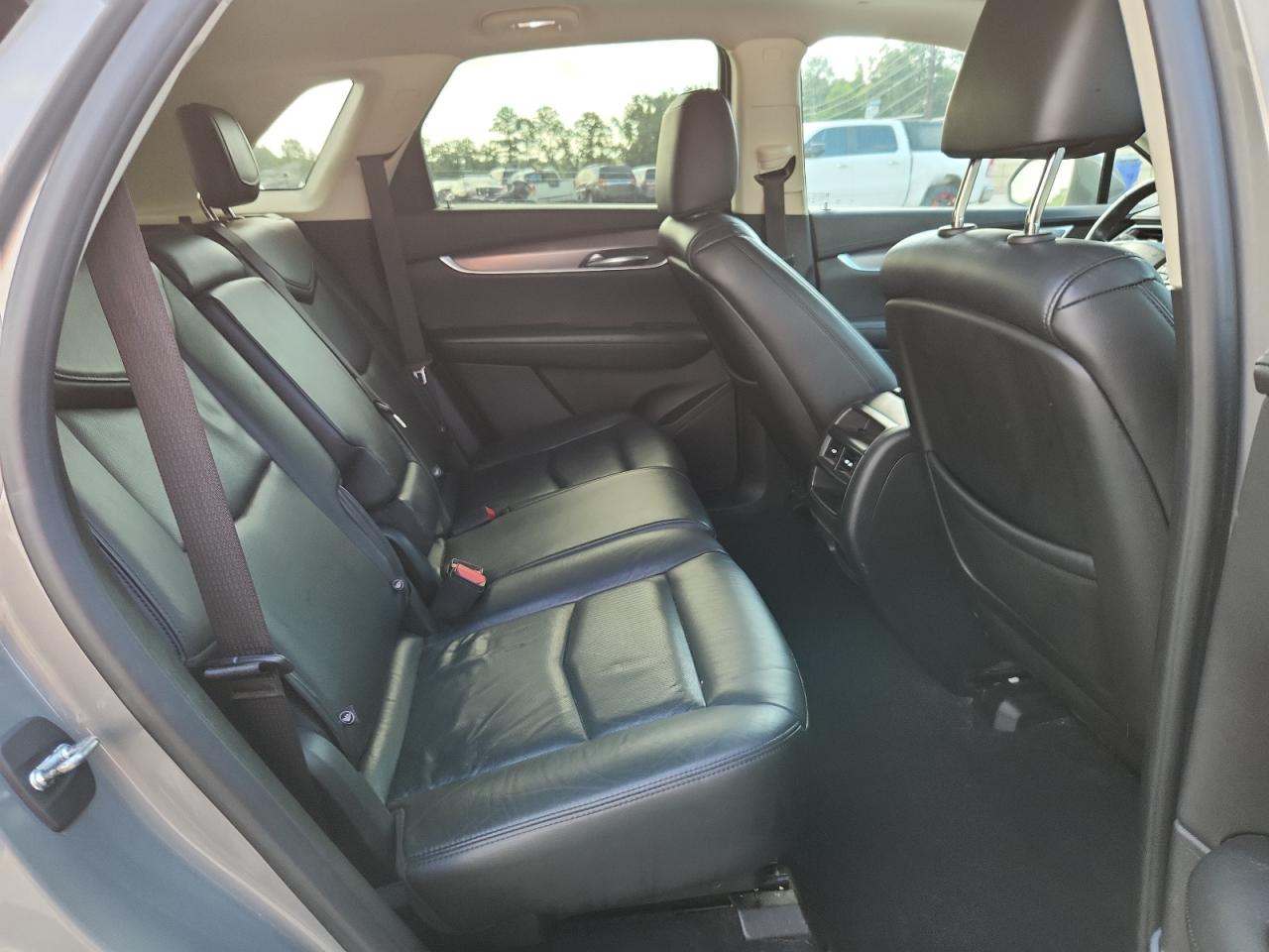 2019 Cadillac Xt5 Luxury VIN: 1GYKNCRS3KZ139886 Lot: 62167155