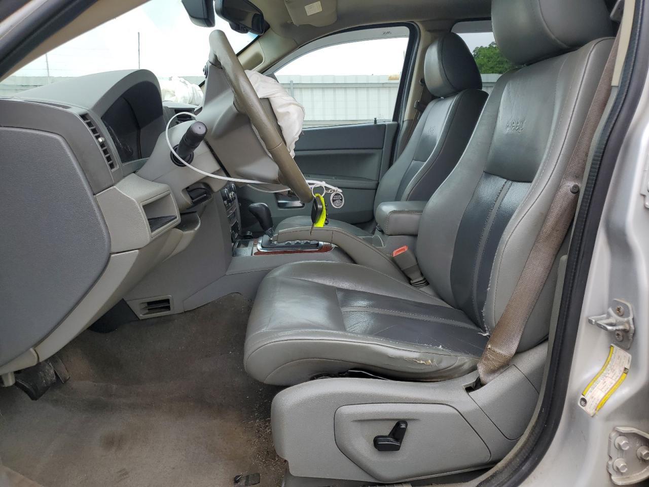 2007 Jeep Grand Cherokee Limited VIN: 1J8HR58207C698560 Lot: 61156505