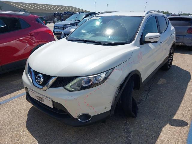 NISSAN QASHQAI TE 2016