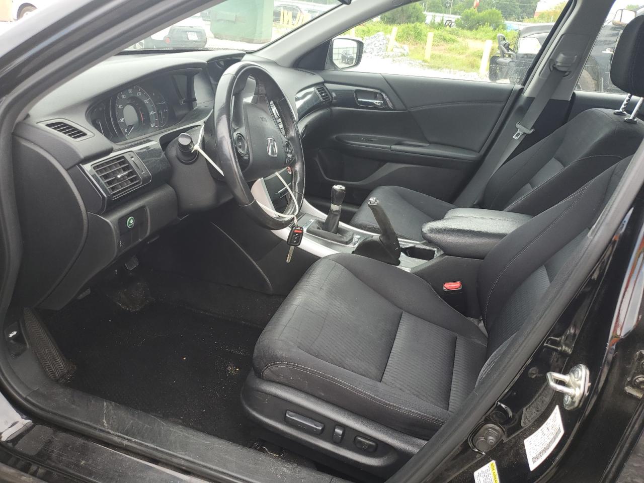 HONDA ACCORD 2014 VIN 1HGCR2E53EA279482 zdjęcie 7