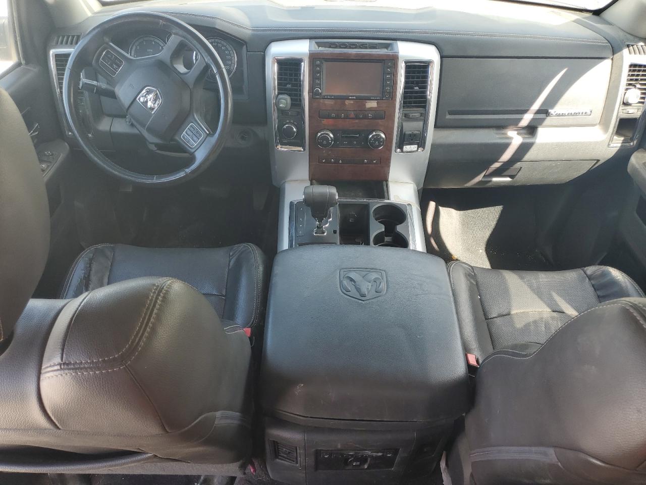 2012 Dodge Ram 1500 Laramie VIN: 1C6RD7NT5CS288878 Lot: 61689355