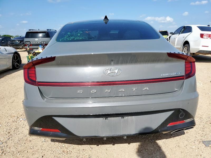  HYUNDAI SONATA 2022 Серый