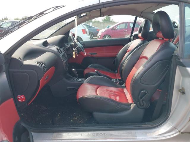 2006 PEUGEOT 206 ALLURE
