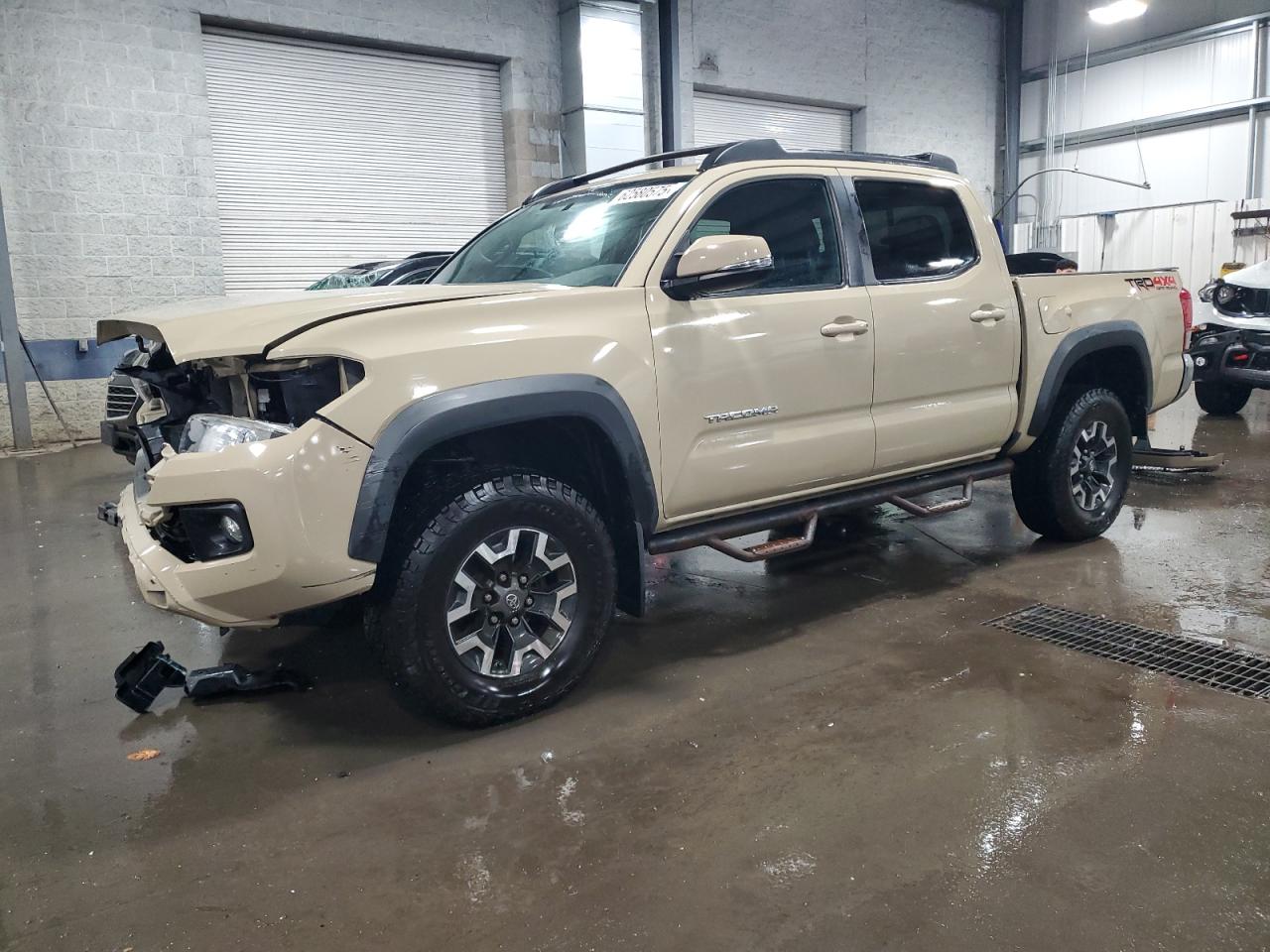TOYOTA TACOMA 2016 VIN 3TMCZ5AN1GM033641