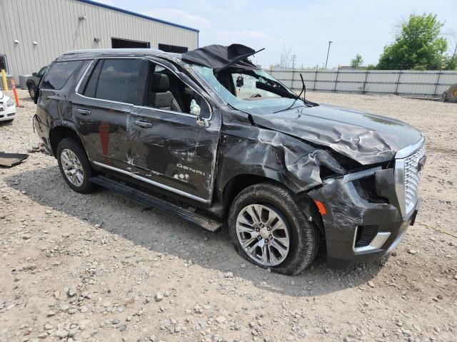  GMC YUKON 2021 Czarny