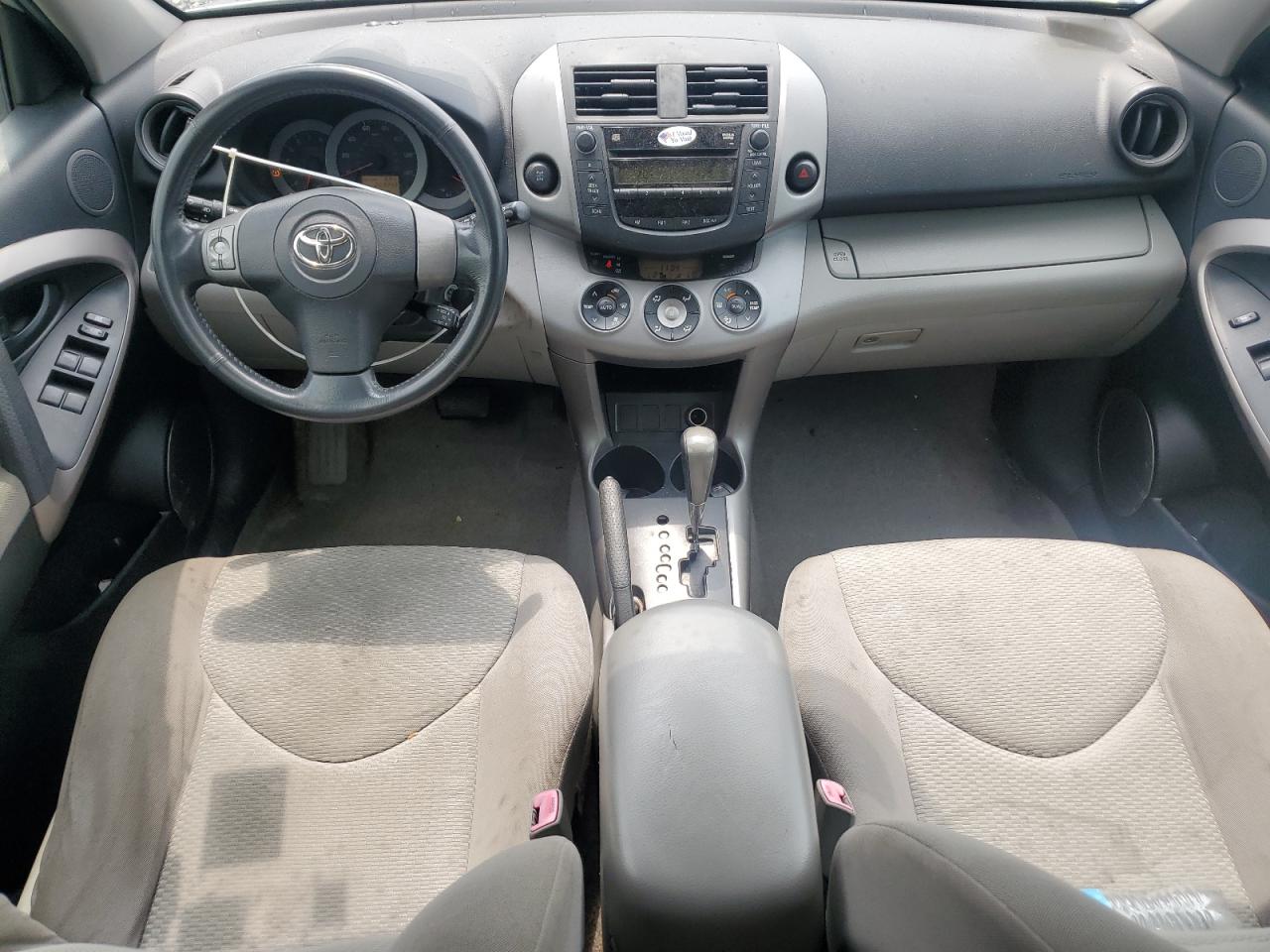 2007 Toyota Rav4 Limited VIN: JTMBD31V875086194 Lot: 59662495