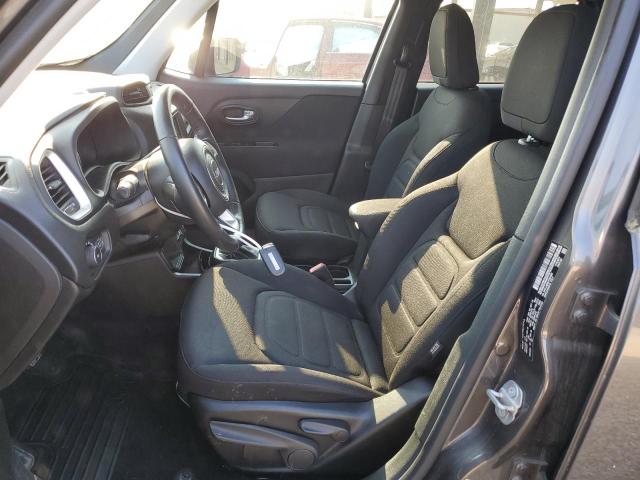  JEEP RENEGADE 2018 Szary
