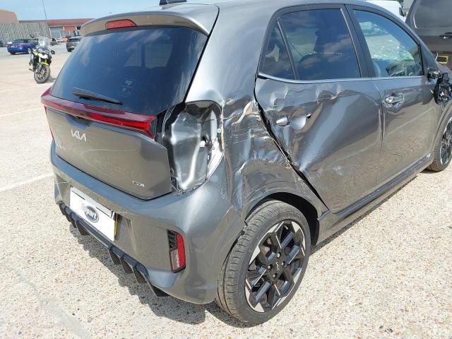2024 KIA PICANTO GT