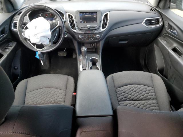  CHEVROLET EQUINOX 2021 Чорний