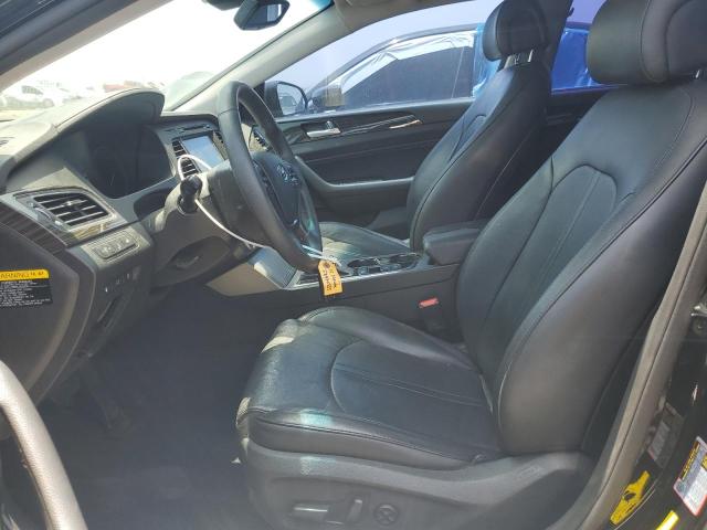  HYUNDAI SONATA 2015 Black