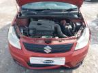 2008 SUZUKI SX4 GL for sale at Copart ST HELENS