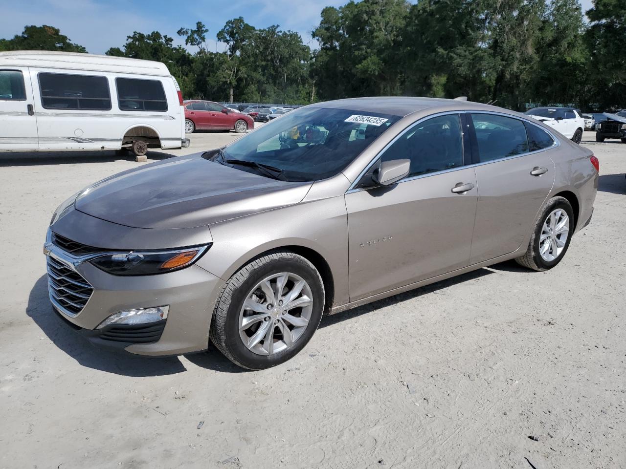 CHEVROLET MALIBU 2023 1G1ZD5ST1PF216472