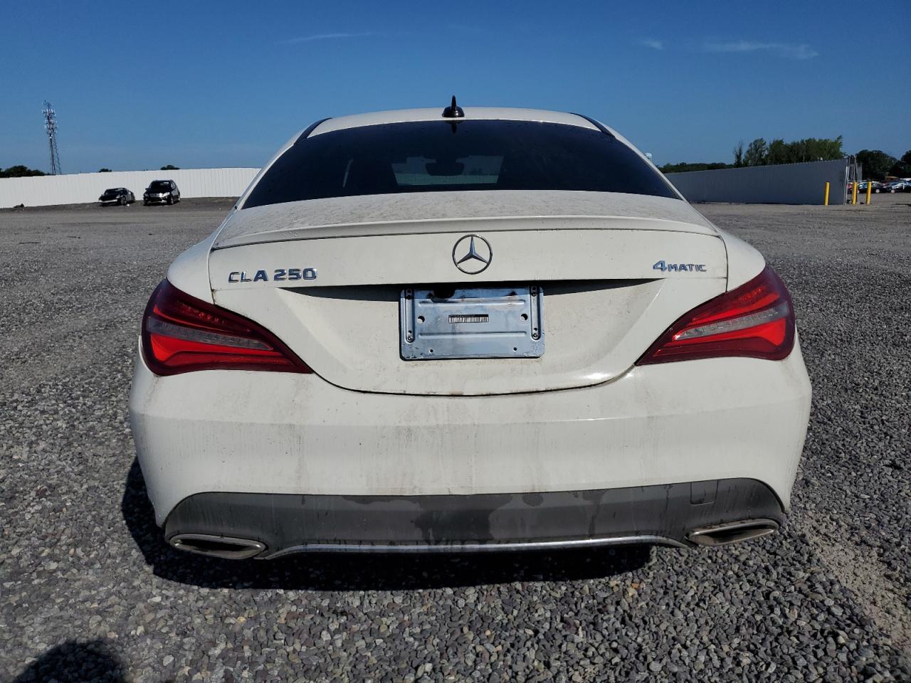 wddsj4gb6jn540127 WDDSJ4GB6JN540127 2018 Mercedes-Benz Cla 250 4Matic
