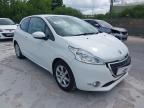 2014 PEUGEOT 208 ACTIVE for sale at Copart ST HELENS