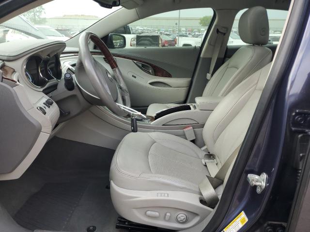 BUICK LACROSSE 2013 Синий