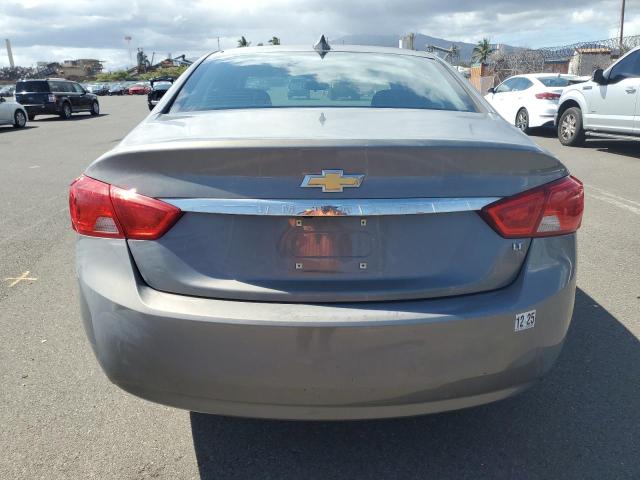  CHEVROLET IMPALA 2019 Srebrny