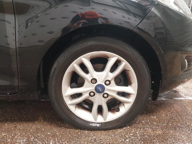 2014 FORD FIESTA ZET