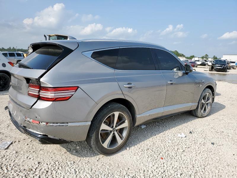  GENESIS GV80 2022 Silver