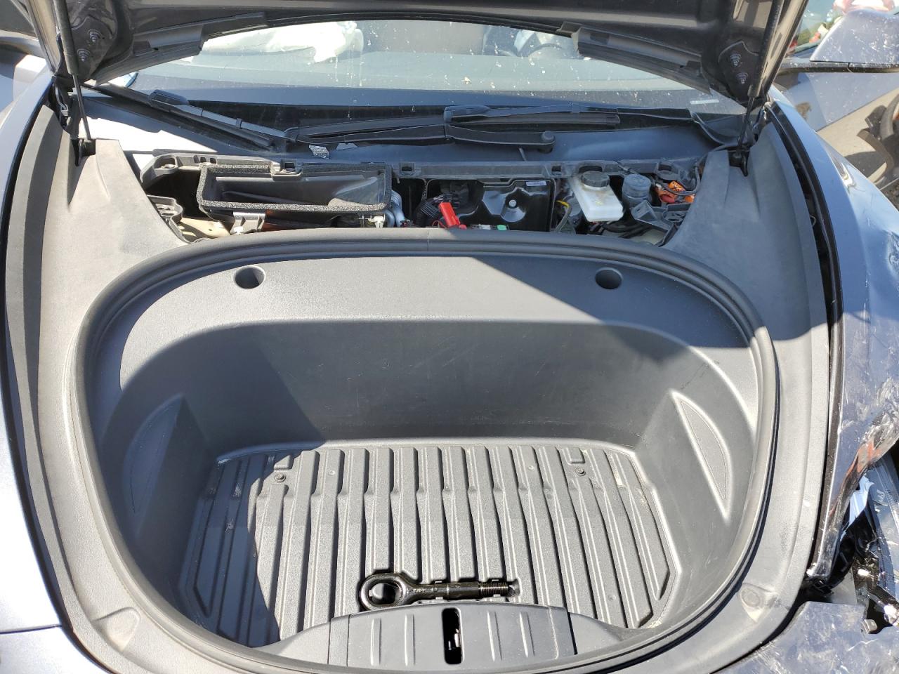 TESLA MODEL 3 2023 VIN 5YJ3E1EA8PF615722 zdjęcie 11