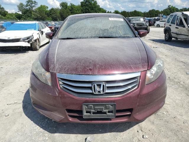 Sedans HONDA ACCORD 2012 Bordowy