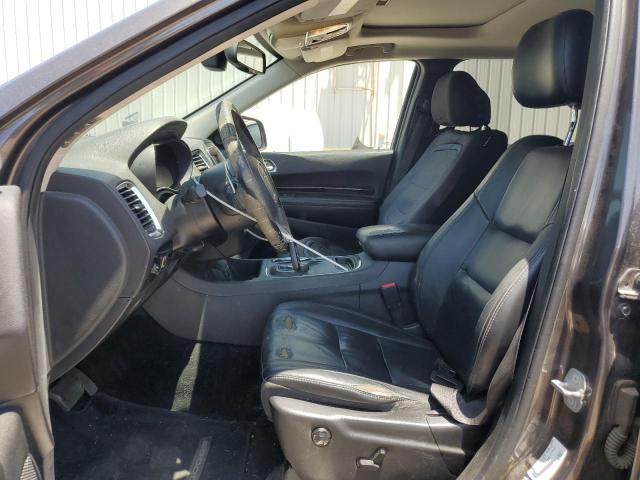  DODGE DURANGO 2014 Gray