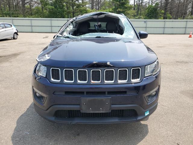  JEEP COMPASS 2019 Blue