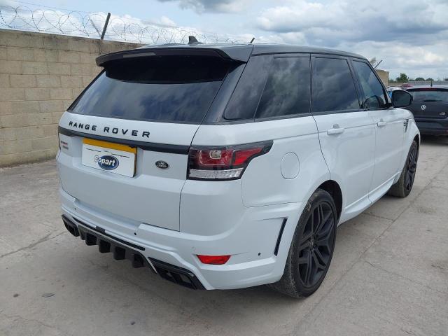 2016 LAND ROVER R ROVER SP