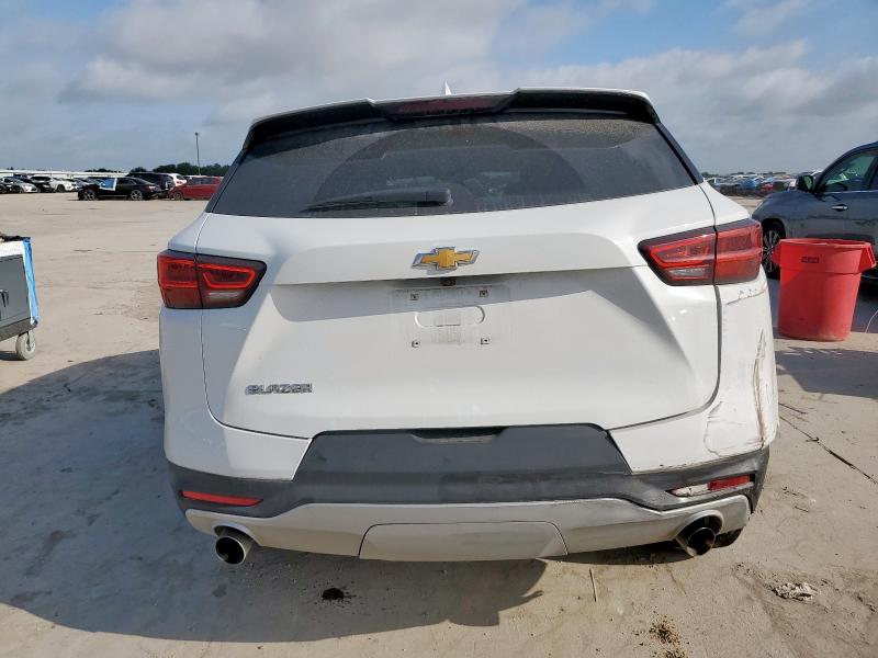 CHEVROLET BLAZER 2024 Белы