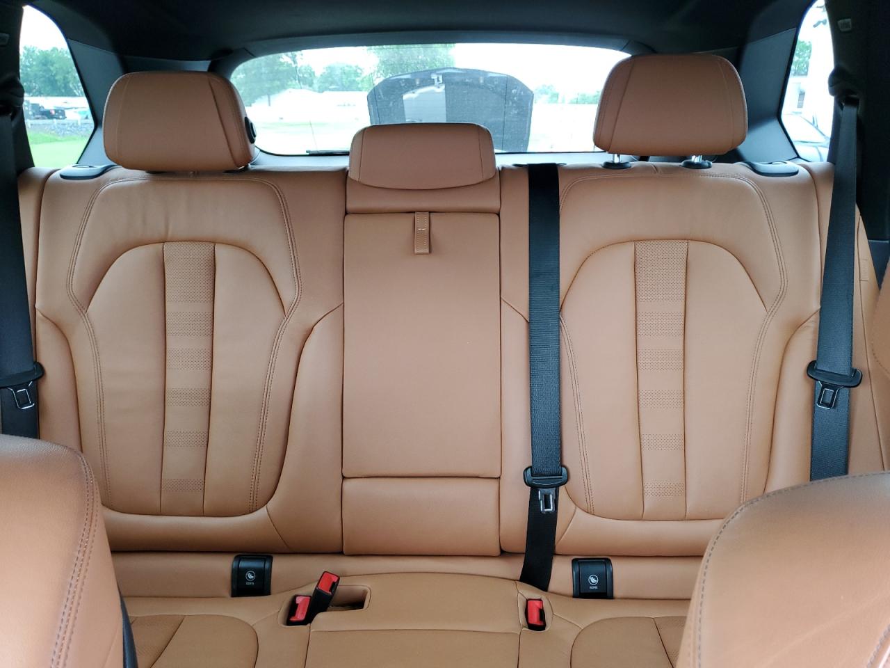2021 BMW X5 xDrive40I VIN: 5UXCR6C02M9D83590 Lot: 61158735