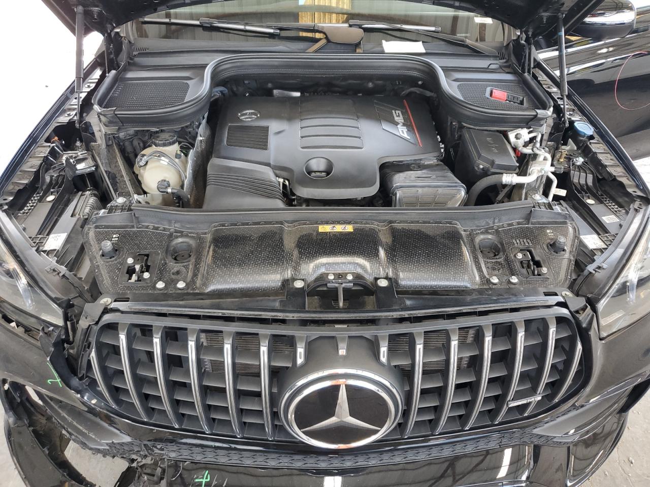 2021 Mercedes-Benz Gle Coupe Amg 53 4Matic VIN: 4JGFD6BBXMA207796 Lot: 63108285